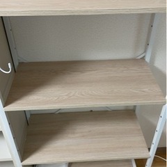 ラック　【使用期間1年未満】
