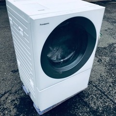 ET2437番⭐️10.0kg⭐️ Panasonicドラム式電気洗濯乾燥機⭐️