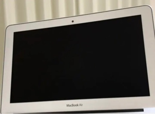 MacBook Air 11インチ Early 2014