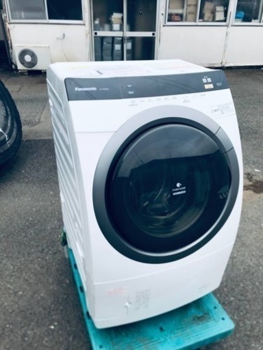 ET2440番⭐️ 9.0kg ⭐️Panasonicドラム式電気洗濯乾燥機⭐️