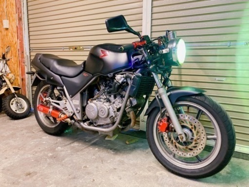 ホンダ　ゼルビス　配送可能　支払いは現金or振り込みも可能