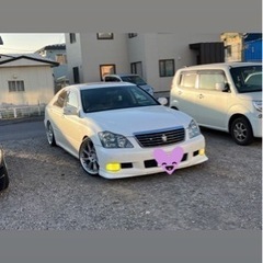 18クラウンアスリート‼️サンルーフマルチ革シート‼️3.5リッター‼️ロイヤルテール‼️の画像