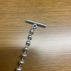 GUCCI ボールチェーン　ブレスレット　メンズ　レディースの画像