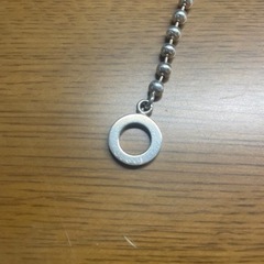 GUCCI ボールチェーン　ブレスレット　メンズ　レディースの画像