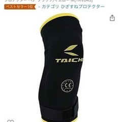 RSタイチ(アールエスタイチ) ステルス CE ニーガード(ハー...