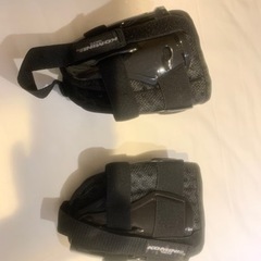 コミネ(KOMINE) バイク用 アンクルガード ブラック L SK-485 198 プロテクターの画像