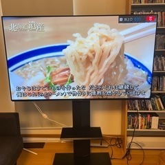 【セット品】Panasonic 65インチ 4K VIERA TH-65FZ950 有機ELテレビ 2018年製 パナソニック/ビエラ 極薄