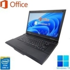 NSC ノートパソコン　intel core i3