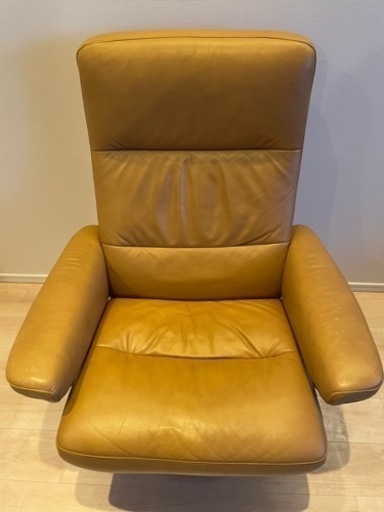 【美品】EKORNES エコーネス　ストレスレスチェア