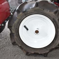 【ヤ取終了2/26】≪y366≫極美品 動OK HONDA/ホンダ LUCKY/ラッキー FU655 リアロータリー式【25万】耕運機 農業/耕作/農機 40730-07の画像
