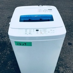 2429番 ハイアール✨電気洗濯機✨JW-K42H‼️