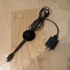クロームキャスト　説明書無し