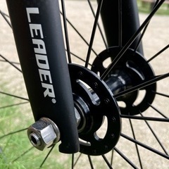 【DREAM様お取り置き】2022 L リーダーバイク735 Leaderbike の画像