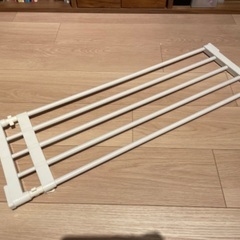 突っ張り棚　75-120cm