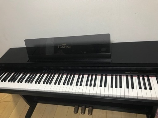 ヤマハ　クラビノーバ  YAMAHA 電子ピアノ