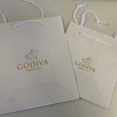 【大阪/引取〜12/23金 18時迄】GODIVA ショップ袋 ...