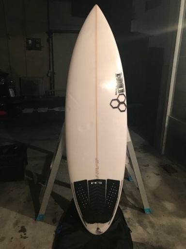 アルメリック ネックベアード3 5.8ft アルメリック ネックベアード3 5'8