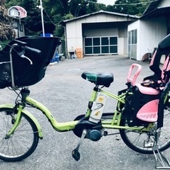 2442番　電動自転車