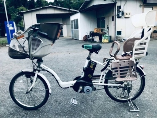2443番　電動自転車