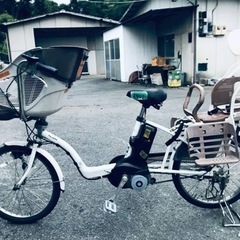 2443番　電動自転車