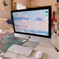 APPLE iMac 2012 21.5inch