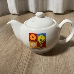 トゥイーティー　急須の画像