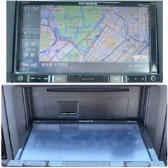 カロッツエリア　AVIC-RZ77  2015年製　Bluetoothの画像
