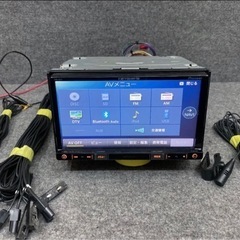 カロッツエリア　AVIC-RZ77  2015年製　Bluetoothの画像