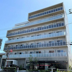 O【お洒落な高級マンション✨】敷金・礼金・仲介手数料0円！新築、...