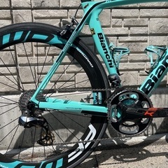 Bianchi OLTRE XR3 ロードバイク