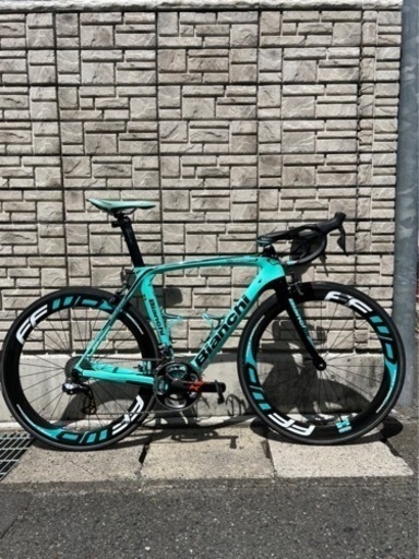 Bianchi OLTRE XR3 ロードバイク