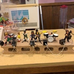 ノイズファクトリー　フィギュア