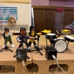 ノイズファクトリー　フィギュアの画像