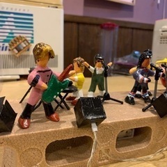 ノイズファクトリー　フィギュアの画像