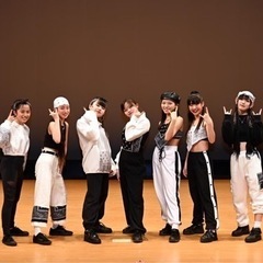 【HIPHOP キッズダンス！】大和・瀬谷を拠点としたダンススクール KARAKU の画像