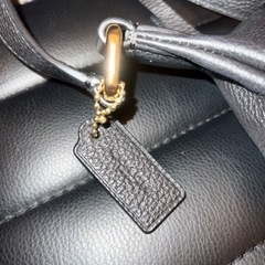 COACH バッグの画像