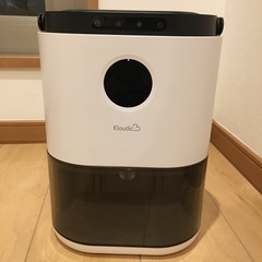 除湿機