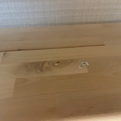 ★組立済★IKEA VILTO ヴィルト 木製 シェルフの画像