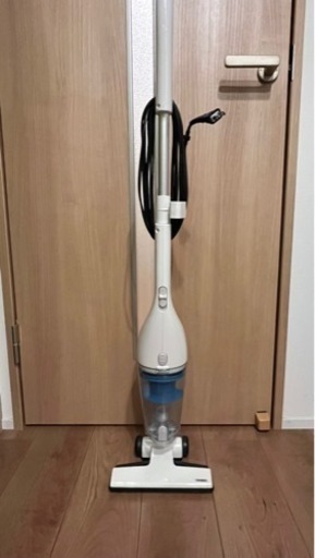 掃除機お譲りいたします。