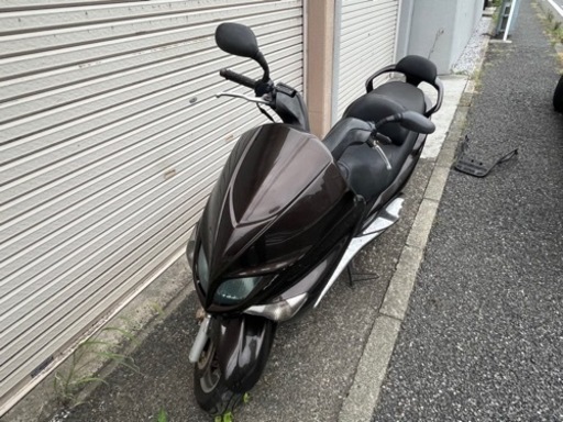 【取引中】マジェスティ125fi