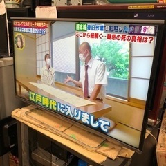 panasonic★40型 4K/USB/液晶テレビ★TH-40AX700