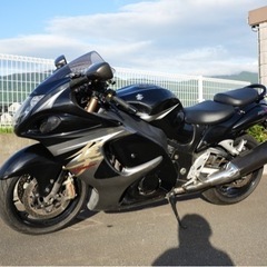 GSX1300R 隼　 2013年式／EU仕様／逆輸入車