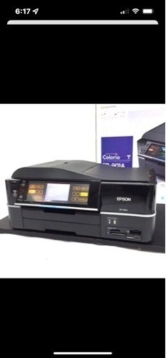 EPSON EP-901A EP-902A 複合機　2台　プリンター　2台セット