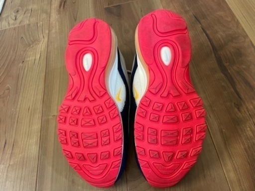 値下げしました！(美品)NIKE ナイキ　エアマックス97プレミアム　23.5cm レディース