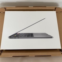 【美品】MacBook Pro 2020(Retina,13-inch）|付属品完備の画像