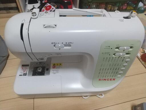 シンガー ミシン (取引中)