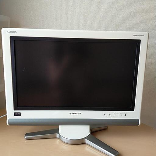 SHARP AQUOS テレビ