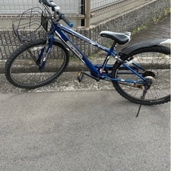 キッズ  2６インチ　あさひ自転車