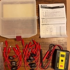 DENSAN デンサン スーパールートチェッカー SRC-110