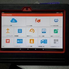LAUNCH DBS 診断コンピューター　X-431V+ 使用期間少ない　動作確認済み　